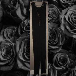 Black Ambiance Jumpsuit 🖤